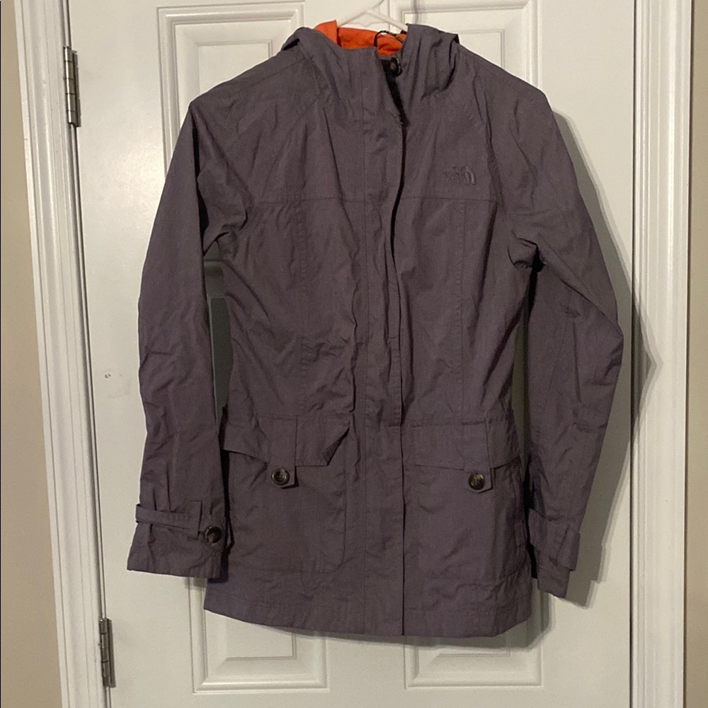The North Face Rain Jacket